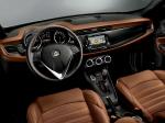 Alfa Romeo Giulietta 2013 года